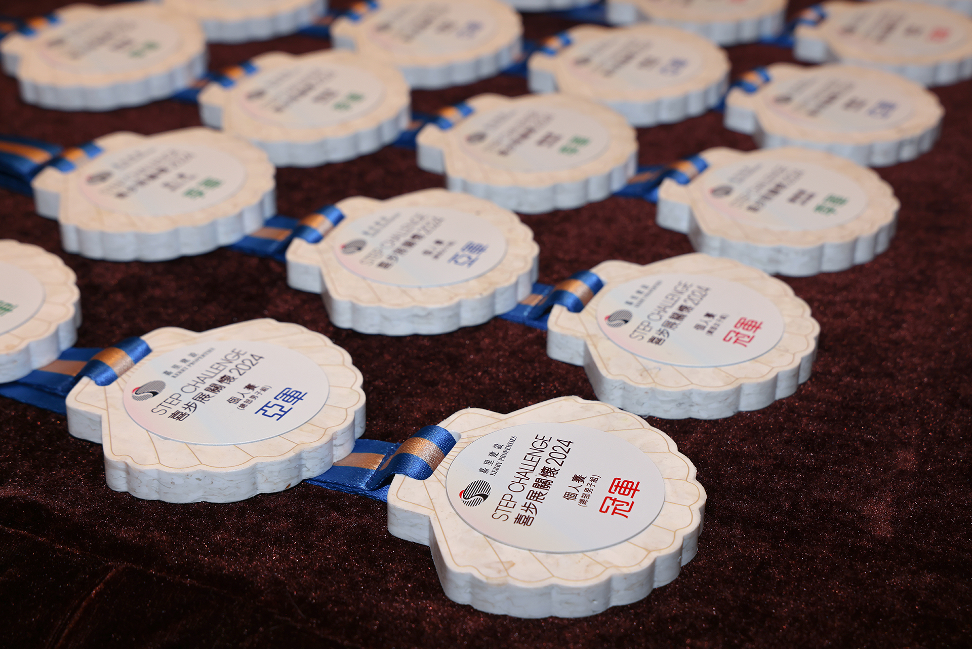 Stepping Up for SustainabilityHong Kong