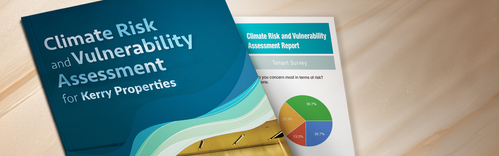 COMBATING<br/>CLIMATE CHANGE