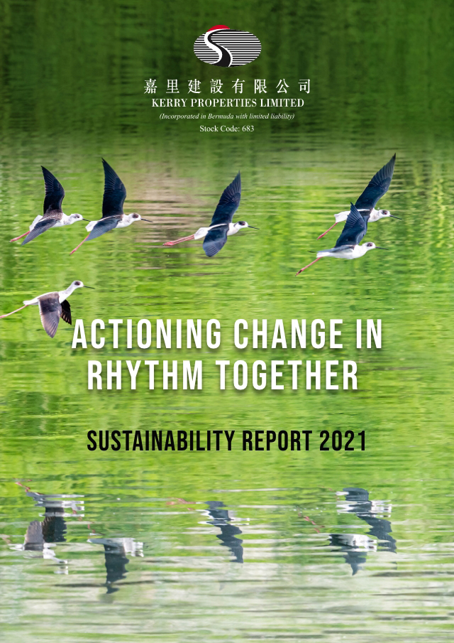 Sustainability Reports 2021